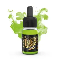 AK Interactive LIME GREEN The INKS 30ml (AK-16049)