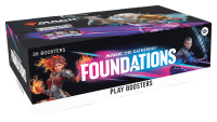 Magic: The Gathering – Foundations Playbooster Display englisch 36 Booster