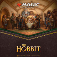 Der Hobbit Prerelease im Kontor deutsch