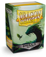 DS100 Matte - Emerald