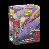 DS100 Matte Dual Art - Dia De Muertos 2026