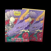 DS100 Matte Dual Art - Dia De Muertos 2026