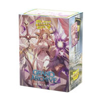 GA100 Matte Dual Art - Haniel, Archangel of Spectra