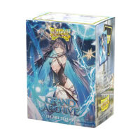 GA100 Matte Dual Art - Raziel, Archangel of Libra