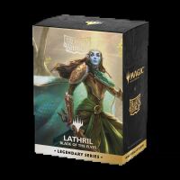 MTG100 Matte Dual Art - Lathril, Blade of the Elves Limited