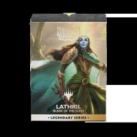 MTG100 Matte Dual Art - Lathril, Blade of the Elves Limited