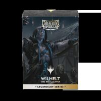 MTG100 Matte Dual Art - Wilhelt, the Rotcleaver Limited