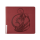 Card Codex Zipster Binder XL - Blood Red