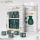 Harry Potter. Slytherin Dice & Pouch