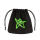 Call of Cthulhu Black & green Dice Bag