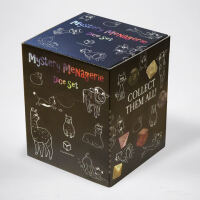 Box of 12 Mystery Menagerie Dice Sets
