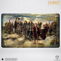 The Hobbit Playmat - Thorin’s Company