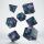Full Art Dice Set: Stardust
