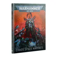 Warhammer 40.000 – Codex: Chaos Space Marines...
