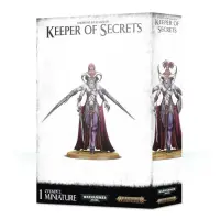 Hüter der Geheimnisse (Chaosdämonen des Slaanesh)