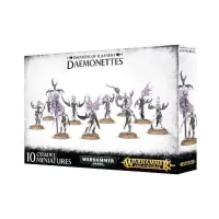 Daemonetten des Slaanesh (Chaosdämonen)