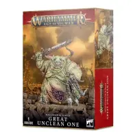 Maggotkin of Nurgle: Großer Verpester...