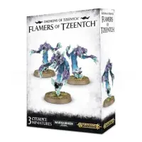 Feuerdämonen des Tzeentch (Chaosdämonen)